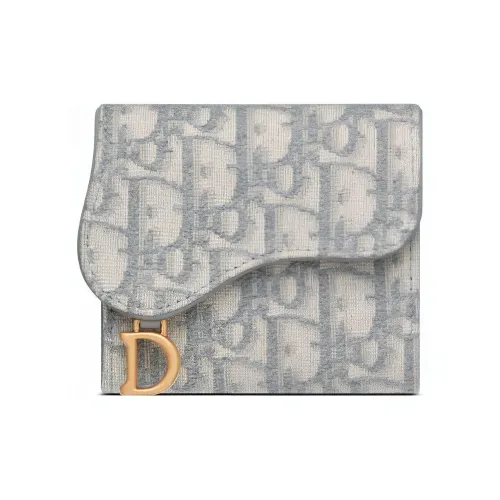 DIOR Женские кошельки "Седло"