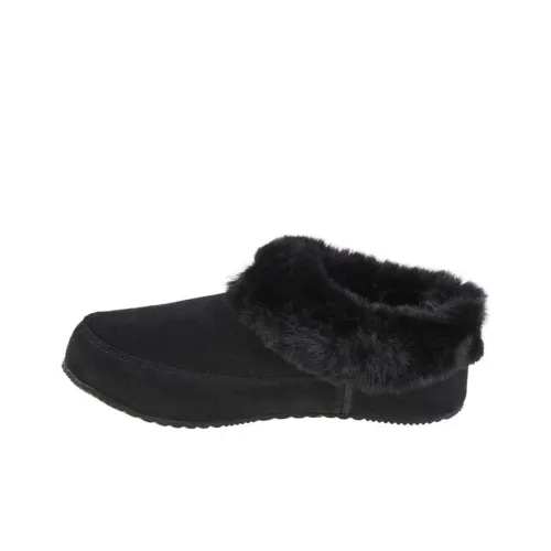SOREL Домашние тапочки Женские Черные