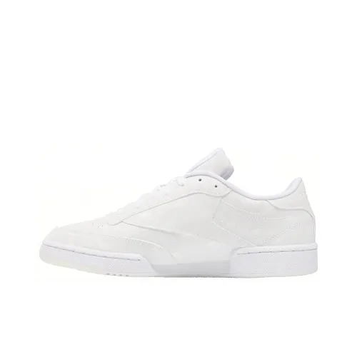 Reebok Club C Series Скейтборд Кроссовки Низкие Унисекс
