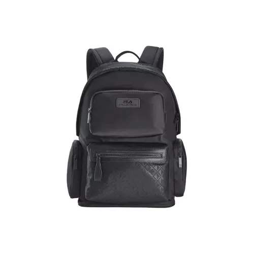 FILA Рюкзаки Глубокий Черный Мужской
