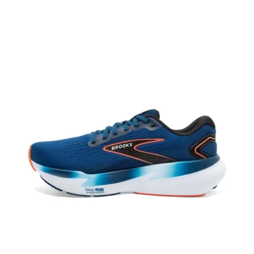 Brooks Беговые кроссовки Low Top Blue Men's