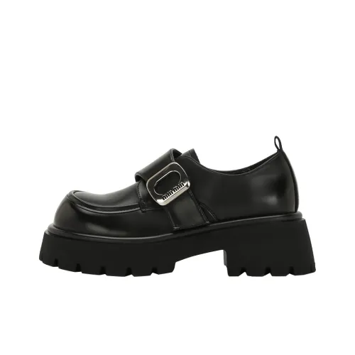 Light Rambling Home Лоферы 6 см Женские