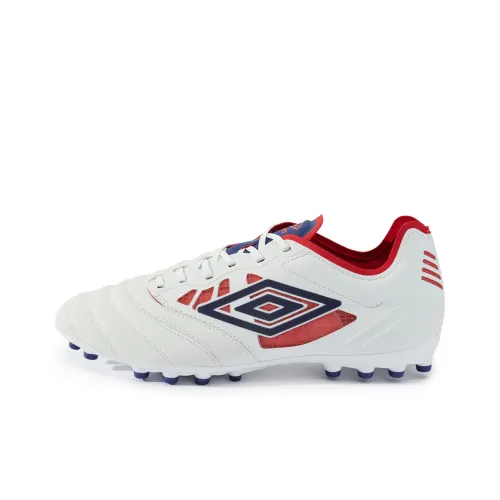 Umbro Футбольные бутсы Низкие Umbro Белый/Усадебно-синий/Рококо-красный Мужской