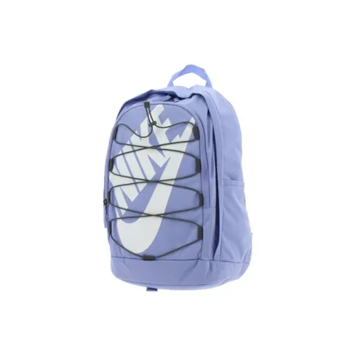 Nike Hayward Полиэстер Рюкзак Стандартный Унисекс Синий