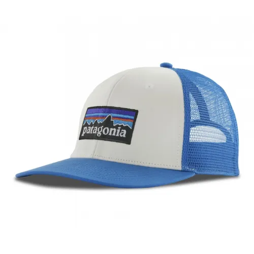 Patagonia Organic Cotton Canvas Recycled Fishnet Men's Blue