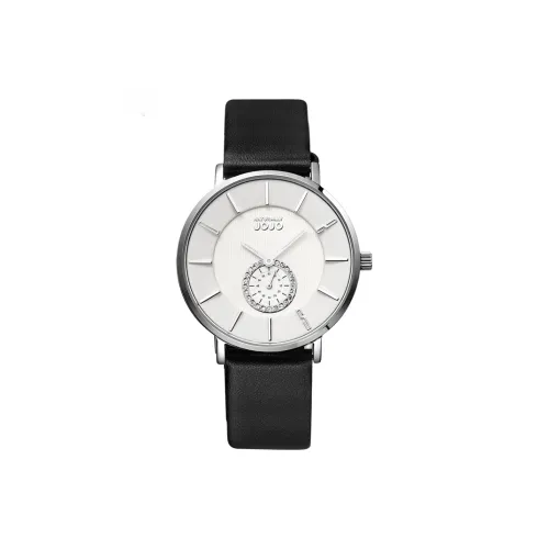 NATURALLYJOJO Кварцевый механизм белый циферблат женские часы JO96620 82FL