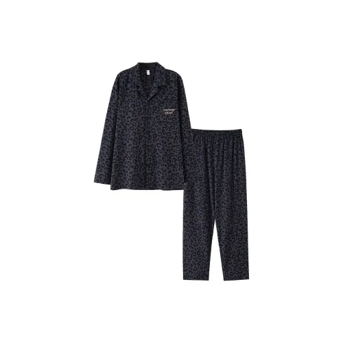 FOREVER 21 Пижамный комплект Мужской Цвет на изображении