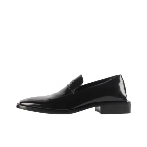 Balenciaga Coin Men's Casual Shoes Men's Black