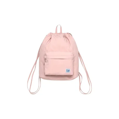 Lee Нейлон Рюкзак Стандартный Унисекс Розовый