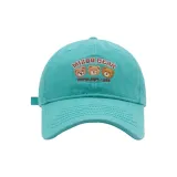 Мятный зеленый