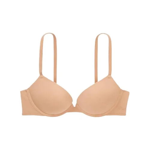 Victoria's Secret Бюстгальтер Женский Телесного цвета