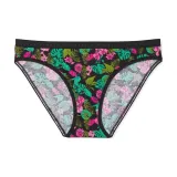 1 шт (Черный принт Oasis)