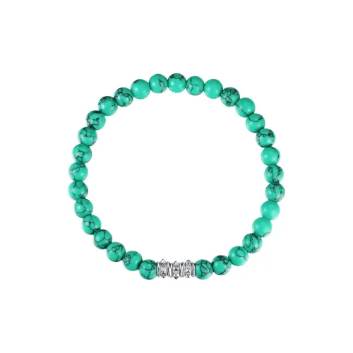 BYG Браслеты с искусственными камнями Унисекс