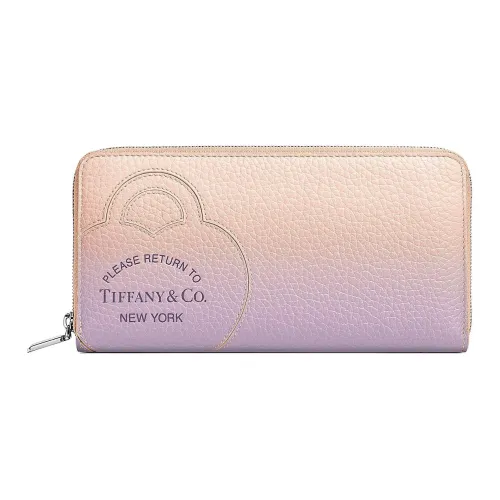 TIFFANY & CO. Return To Tiffany Collection Женские кошельки