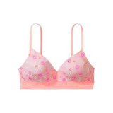 Розовый принт "Daisy"