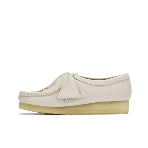 Clarks Originals Casual Low Top Light Yellow 261757734 Женские
