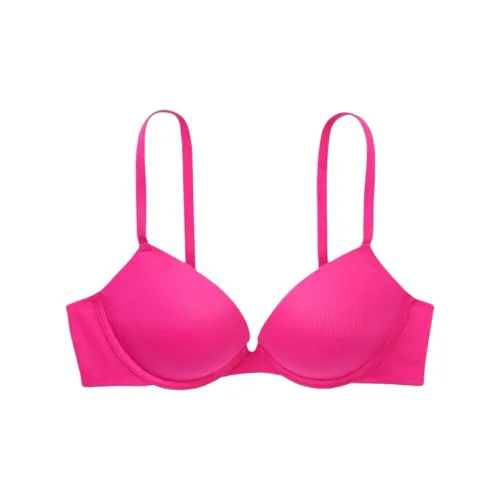 Victoria's Secret Бюстгальтер Женский Конфетный Розовый