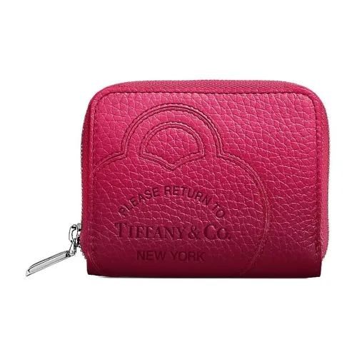 TIFFANY & CO. Return To Tiffany Collection Женские кошельки