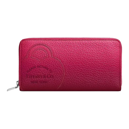 TIFFANY & CO. Return To Tiffany Collection Женские кошельки