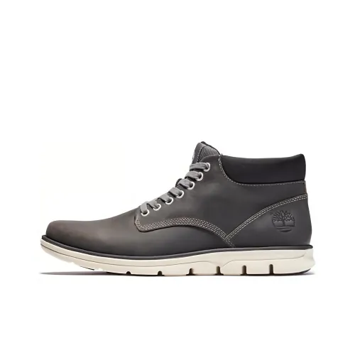 Timberland Bradstreet Chukka Устойчивый к истиранию Амортизаторы Ankle Длина Аутдор Мужской Темно-серый