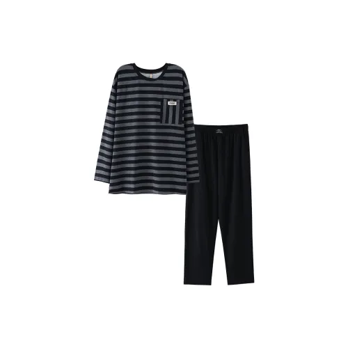 FOREVER 21 Пижамный комплект Женский Цвет на изображении