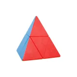 Вторая кожа, узор, цвет, магнитный, пирамида【S7242A-1】