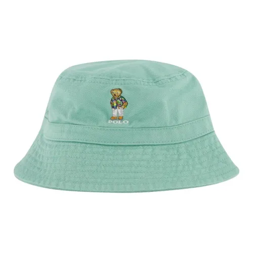 Polo Ralph Lauren Панамы Унисекс Зеленый
