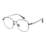 Темный цвет (без рецепта, синие линзы с блокировкой света)