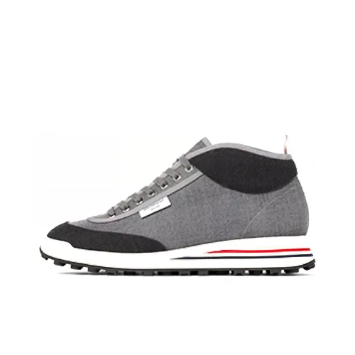 THOM BROWNE· TB MID Топ Повседневная обувь Мужской Серый