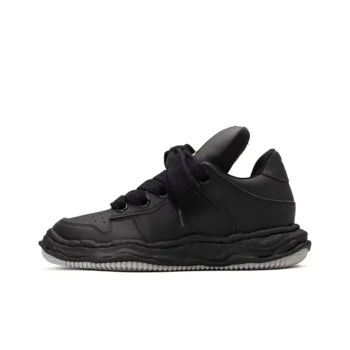 MIHARA YASUHIRO OG Sole Низкий Топ Повседневная Обувь Унисекс