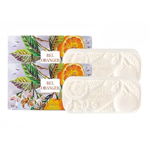 FRAGONARD BEL ORANGER Мыло 150г*2
