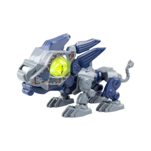 Серебряные игрушки Biopod Волшебный BEAST Шар Счастливый Draw 1 Капсульная игрушка Confirmed Style