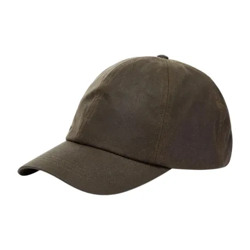 BARBOUR Хлопковые кепки для мужчин
