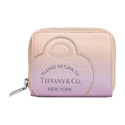 TIFFANY & CO. Return To Tiffany Collection Женские кошельки