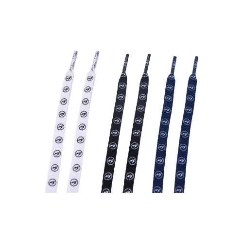 BAGNOREGIO Полиэстер Шнурки для обуви Унисекс