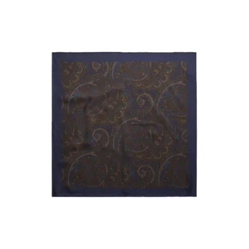 Ralph Lauren Purple Label Вязаные шарфы Мужской Синий