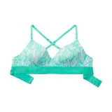 Неоновый зеленый тай-дай