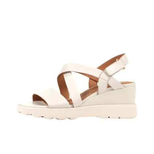GEOX One Sandals Women's Beige