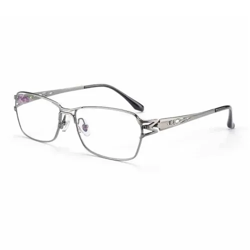 MORTON MUNCH Титан Нерегулярная форма Очки Мужской