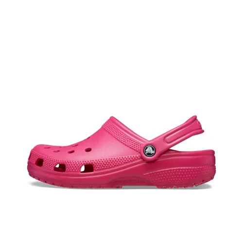Crocs Classic Clog Sabo Женские Питайя