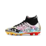 Серебряный длинный штифт