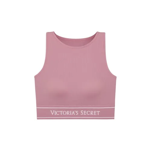 Victoria's Secret Майка Женская Розовая