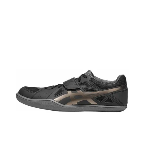 Asics Hyper Throw 3 Тренировочные Кроссовки Низкие Черные Унисекс