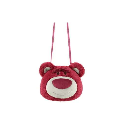 Disney Плюшевый Crossbody Bag Unisex Red