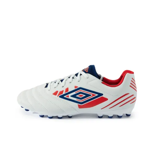 Umbro Футбольные бутсы Низкие Umbro Белый/Усадебно-синий/Рококо-красный Мужской