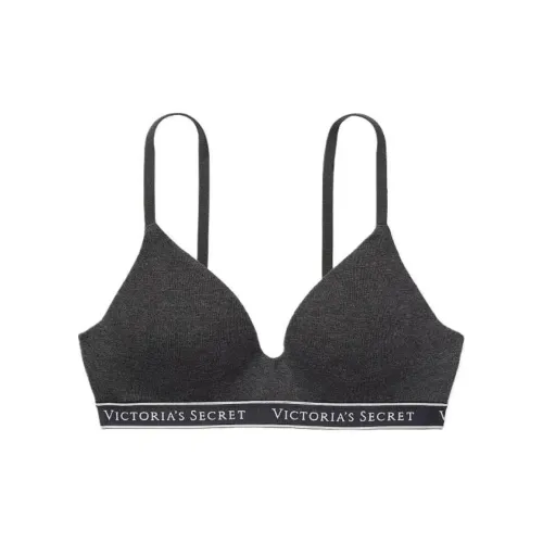 Victoria's Secret Бюстгальтер Женский Угольно-Серый