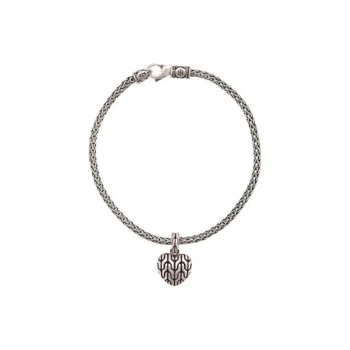 JOHN HARDY Серебряный Браслеты Women's Silver