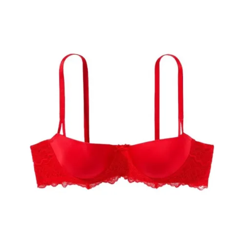 Бюстгальтер Victoria's Secret женский красный