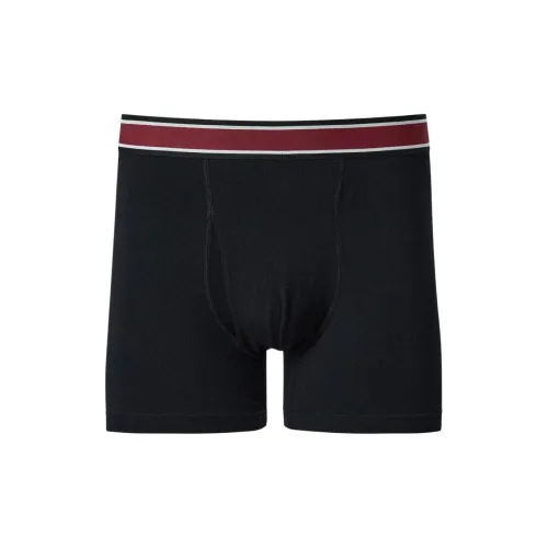 UNIQLO Трусы Мужские 1 Пачка Черные
