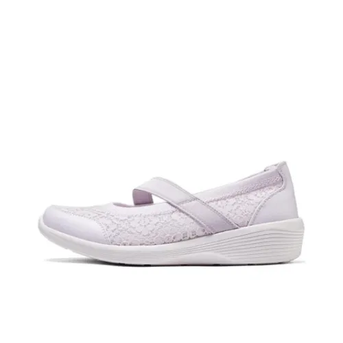 Skechers Modern Comfort Амортизация Устойчивый к истиранию Дышащий Низкий Топ Casual Женский Лаванда